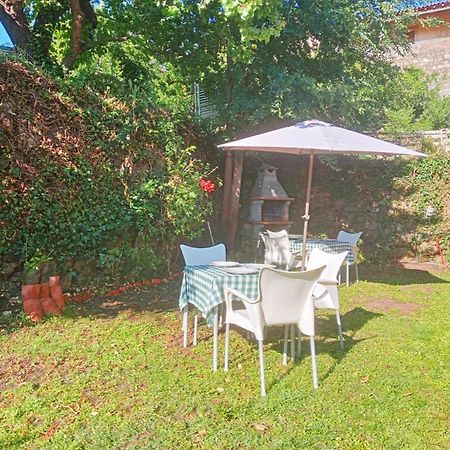 Apartamentos & Casa Rural Boada Con Jardin Interior Y Barbacoa Villamiel Extérieur photo