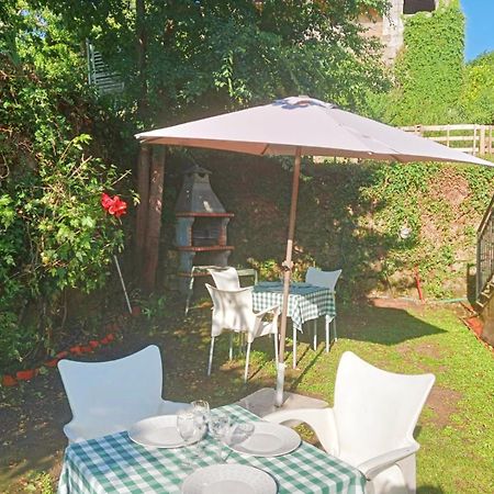 Apartamentos & Casa Rural Boada Con Jardin Interior Y Barbacoa Villamiel Extérieur photo